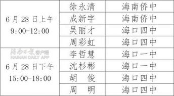 海口12345開(kāi)設(shè)高考報(bào)名咨詢(xún)專(zhuān)席，名師在線解答志愿填報(bào)問(wèn)題